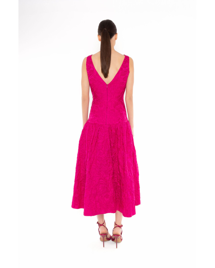 Vestido 52529 carla ruiz mujer