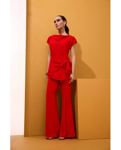 Conj. bluson/plon. 49622 arggido mujer