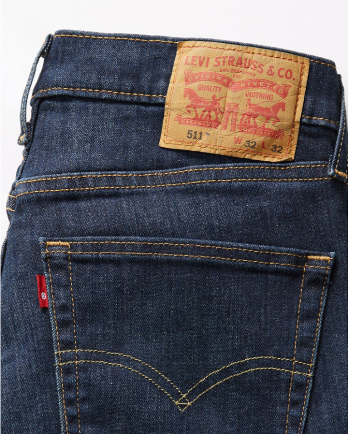 Levis 511 slim levis hombre