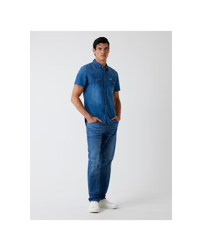 Vaqueros m6gan2 d0755 guess hombre