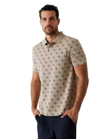 Polo m6gp04 k3073 guess hombre
