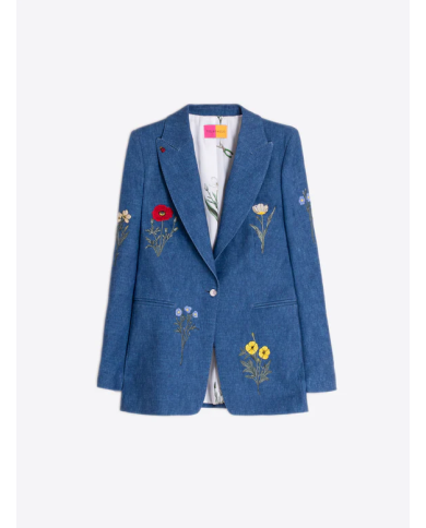 Americana 33220 vilagallo mujer