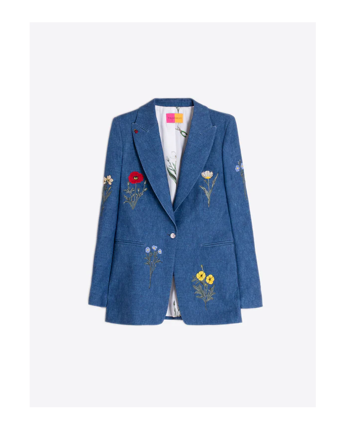 Americana 33220 vilagallo mujer