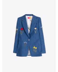 Americana 33220 vilagallo mujer