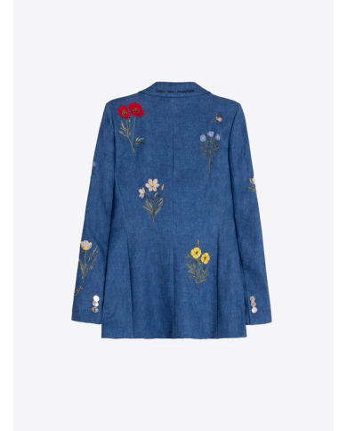 Americana 33220 vilagallo mujer