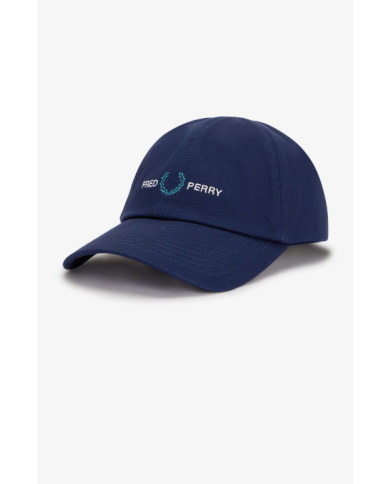 Gorra hw2300 fred perry hombre