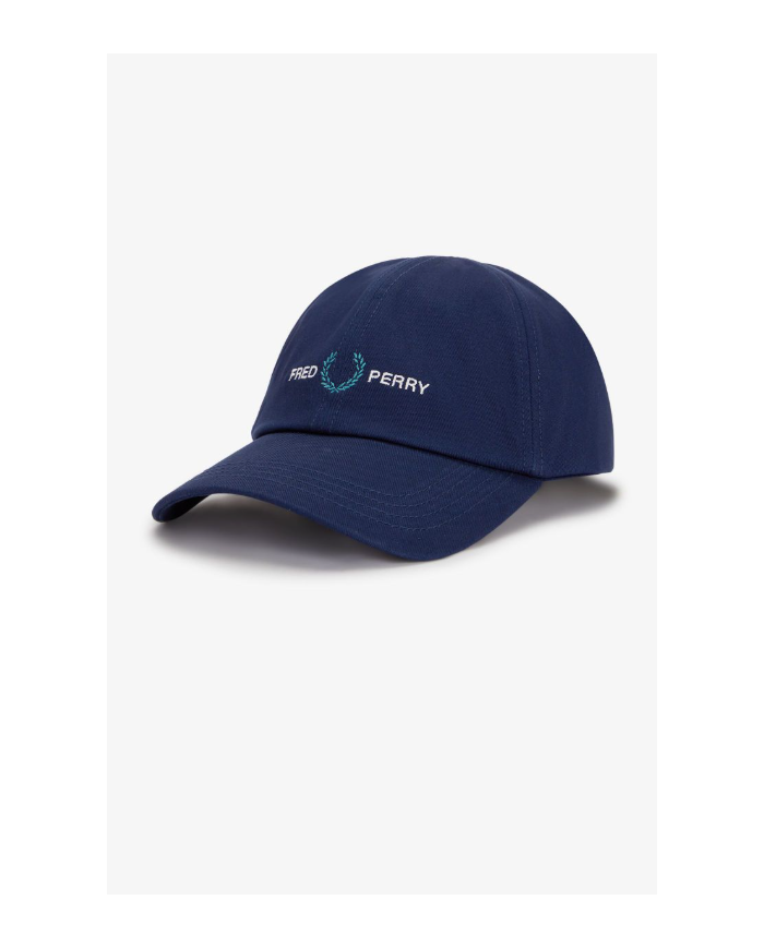 Gorra hw2300 fred perry hombre