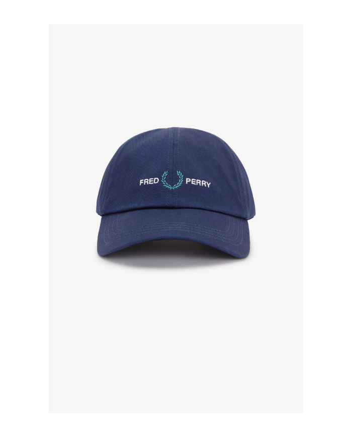 Gorra hw2300 fred perry hombre