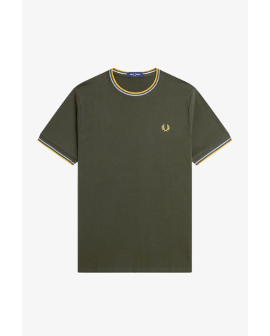 Csta. m1588-26 fred perry hombre