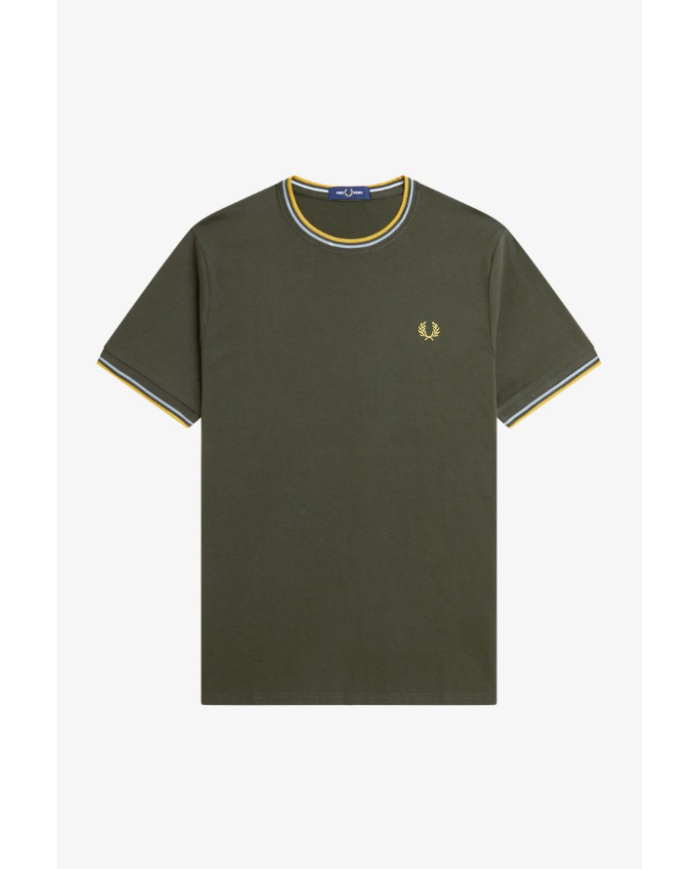 Csta. m1588-26 fred perry hombre