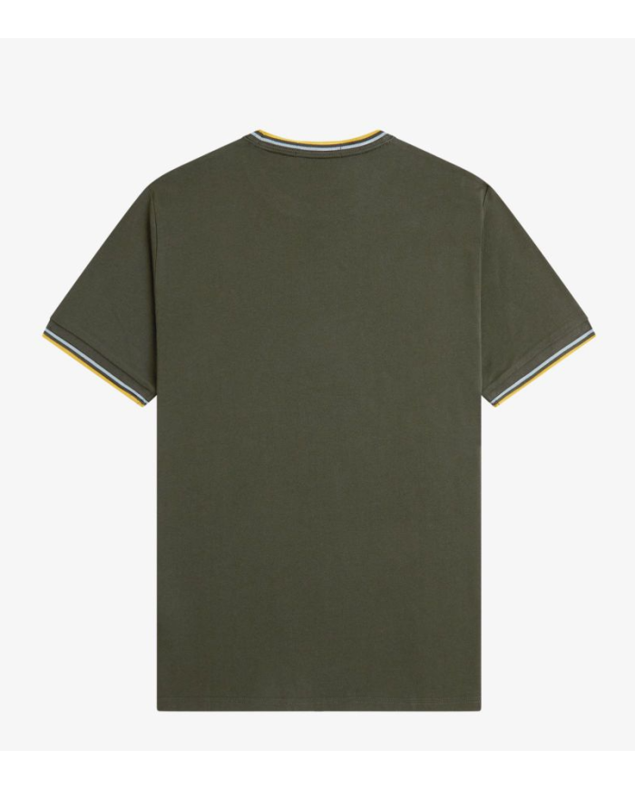 Csta. m1588-26 fred perry hombre