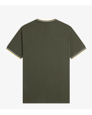 Csta. m1588-26 fred perry hombre