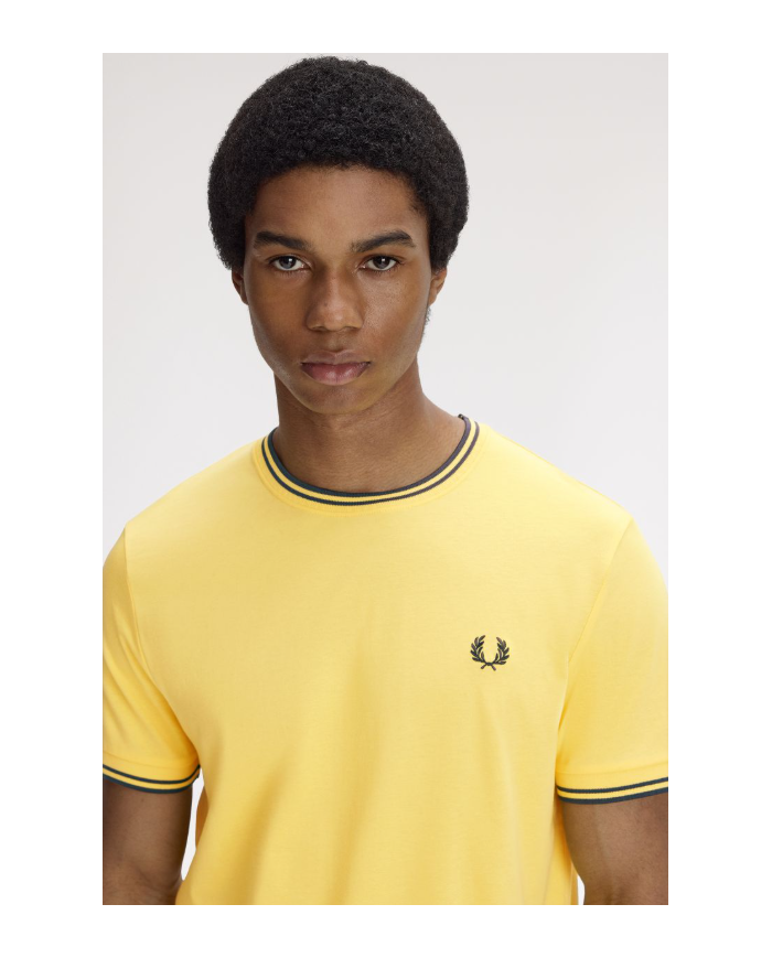 Csta. m1588-26 fred perry hombre