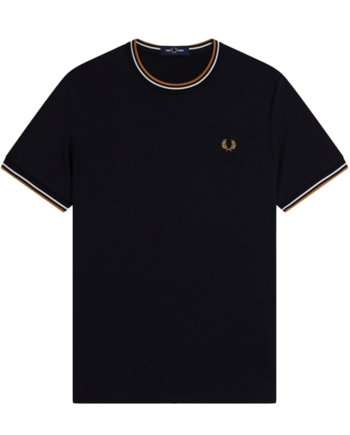 Csta. m1588-26 fred perry hombre