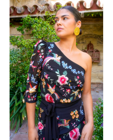 Top dalia ct0242 kahyra mujer