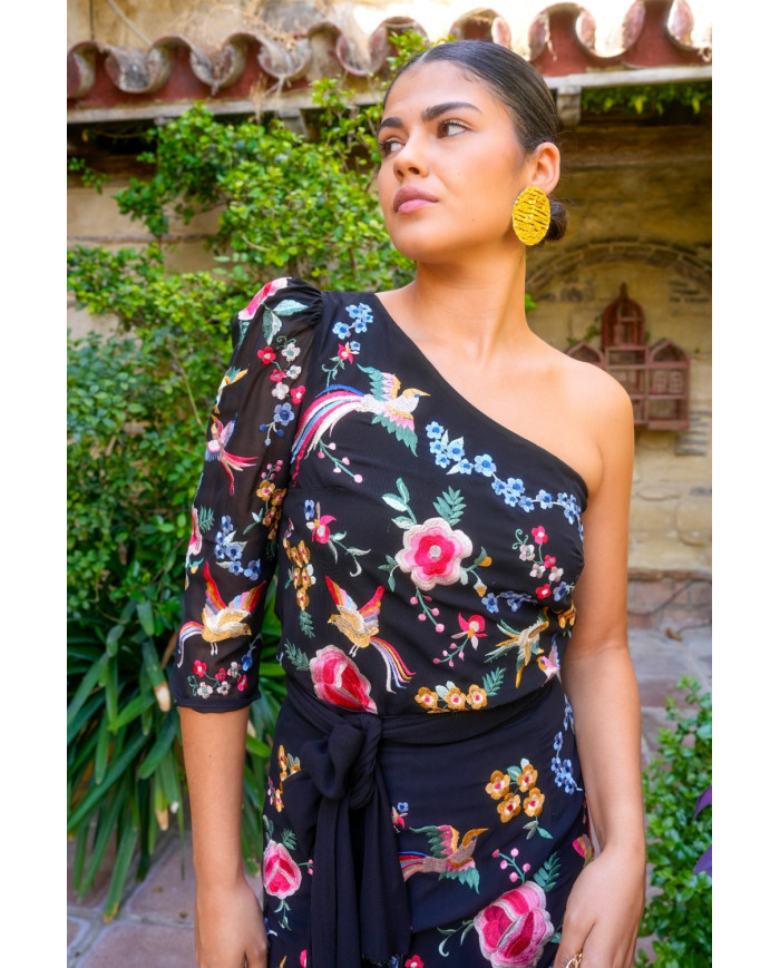 Top dalia ct0242 kahyra mujer