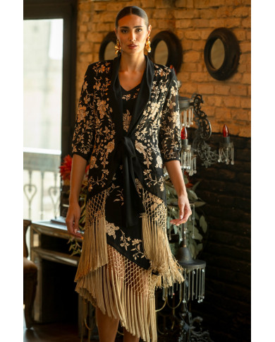 Chaqueta jazmin ch0111 kahyra mujer