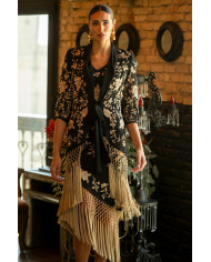 Chaqueta jazmin ch0111 kahyra mujer