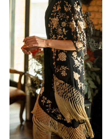 Chaqueta jazmin ch0111 kahyra mujer