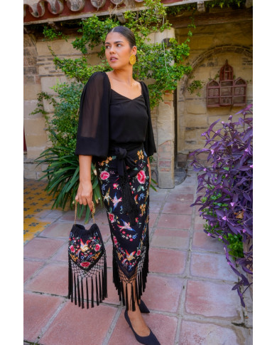 Falda dalia cf0242 kahyra mujer