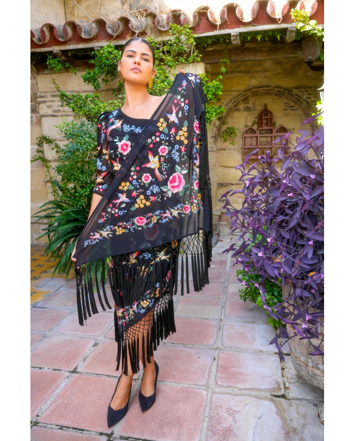 Falda dalia cf0242 kahyra mujer