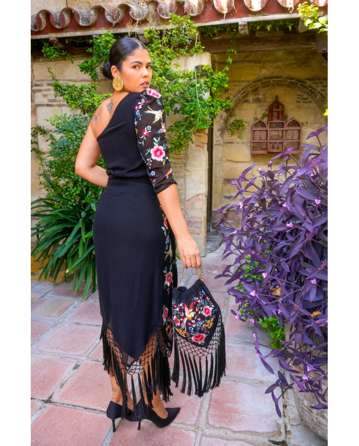 Falda dalia cf0242 kahyra mujer