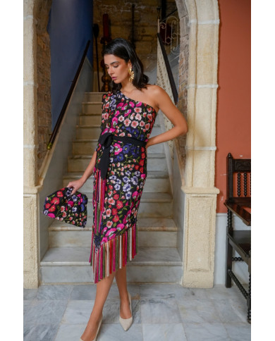 Bolso jardin bg0135 kahyra mujer