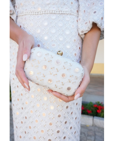 Bolso cristal bg0132 kahyra mujer