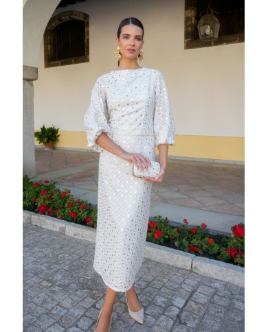 Bolso cristal bg0132 kahyra mujer