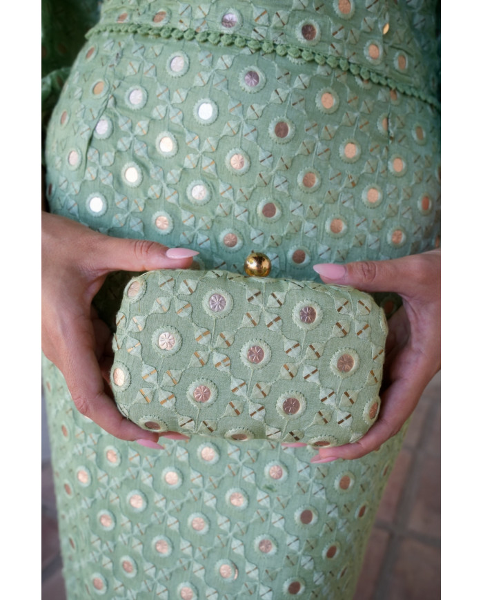 Bolso cristal bg0132 kahyra mujer