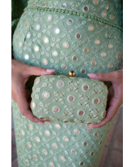 Bolso cristal bg0132 kahyra mujer