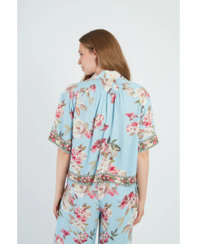 Blusa p620040 angele derhy mujer