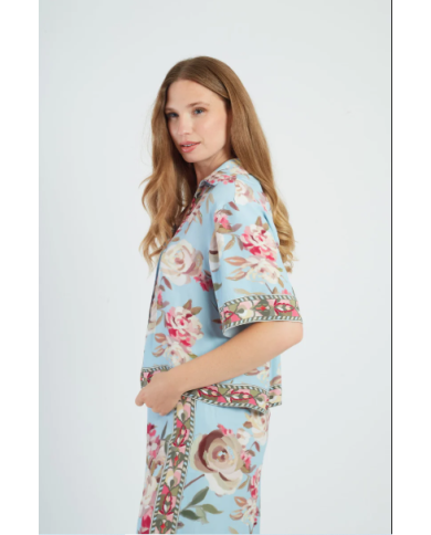 Blusa p620040 angele derhy mujer