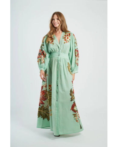 Vestido p610015 mahawa derhy mujer