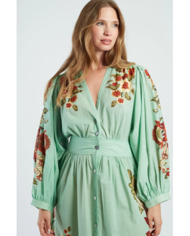 Vestido p610015 mahawa derhy mujer