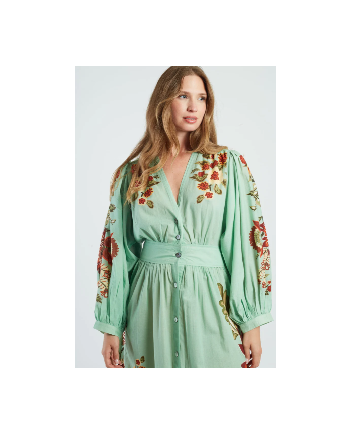 Vestido p610015 mahawa derhy mujer