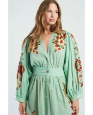 Vestido p610015 mahawa derhy mujer