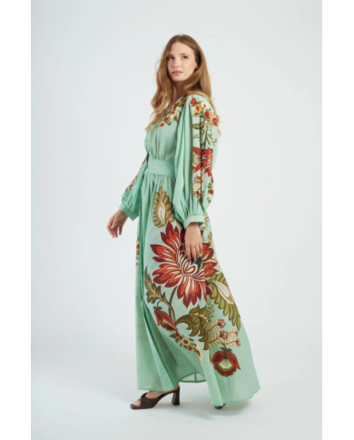 Vestido p610015 mahawa derhy mujer