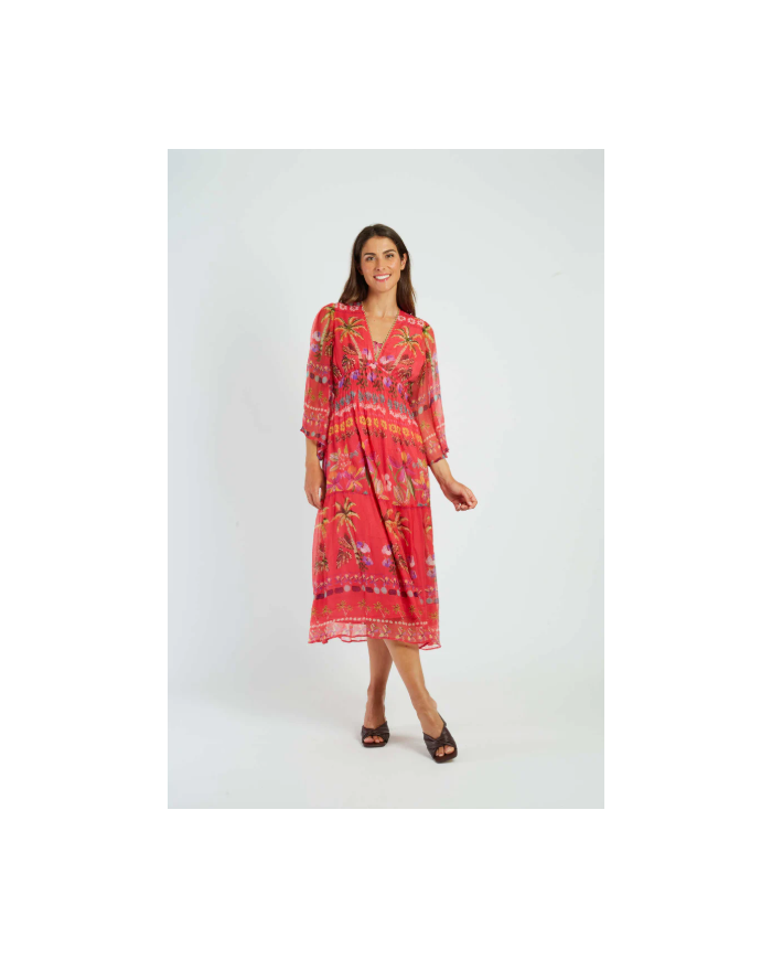 Vestido p610095 melina derhy mujer