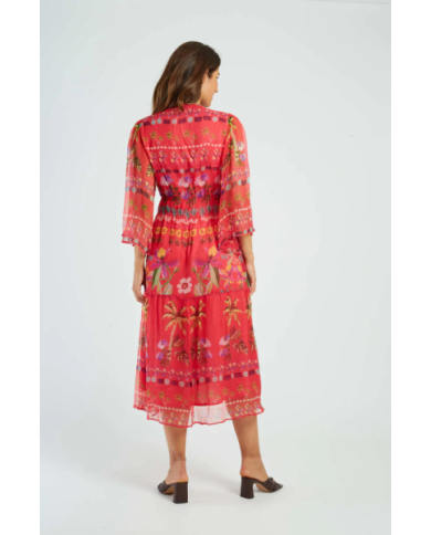 Vestido p610095 melina derhy mujer