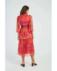 Vestido p610095 melina derhy mujer