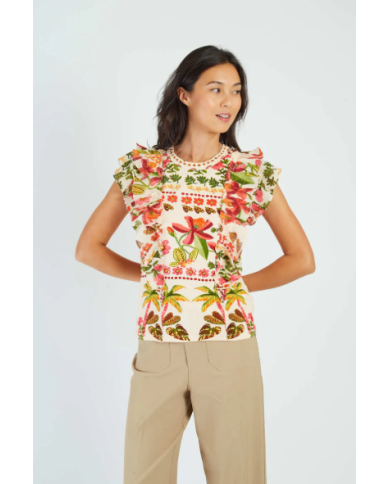 Csta. p630018 cerise derhy mujer