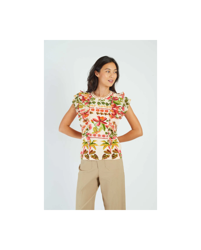 Csta. p630018 cerise derhy mujer