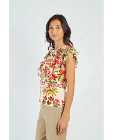 Csta. p630018 cerise derhy mujer