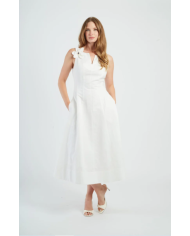 Vestido p615069 gwenola derhy mujer