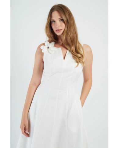 Vestido p615069 gwenola derhy mujer