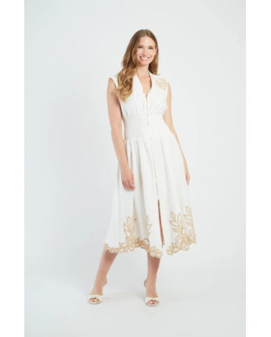 Vestido p615086 gillis derhy mujer