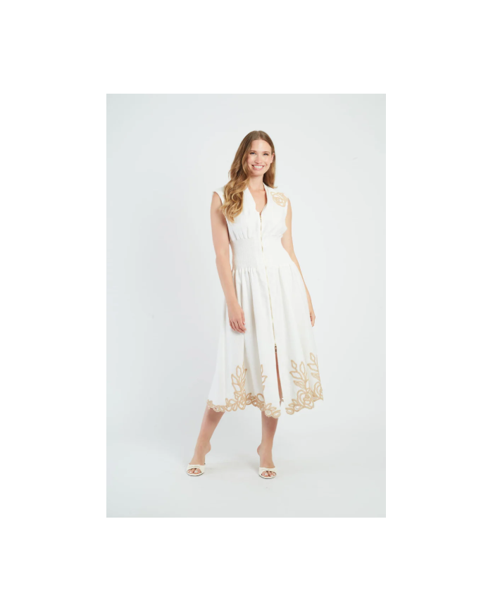 Vestido p615086 gillis derhy mujer