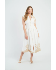 Vestido p615086 gillis derhy mujer