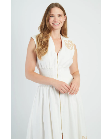 Vestido p615086 gillis derhy mujer